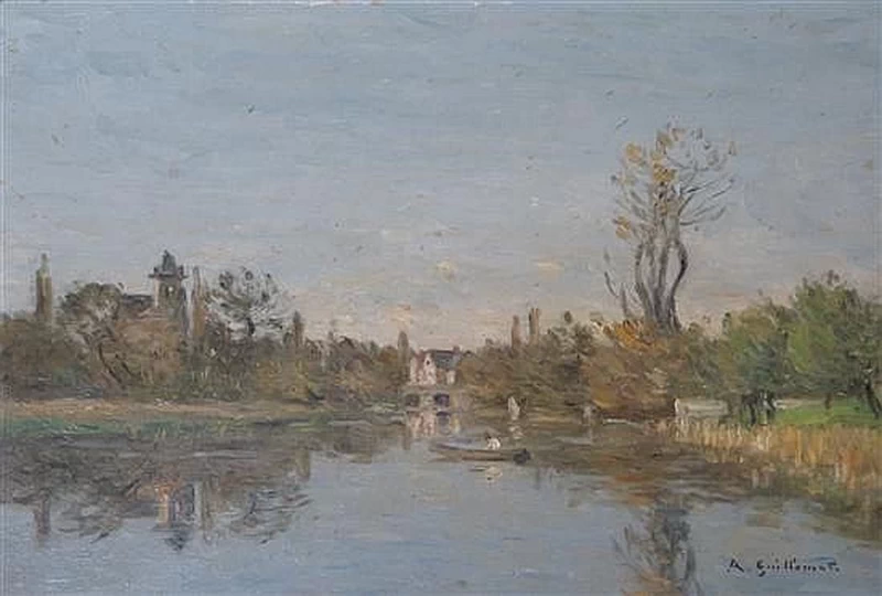 Pomeriggio di primavera